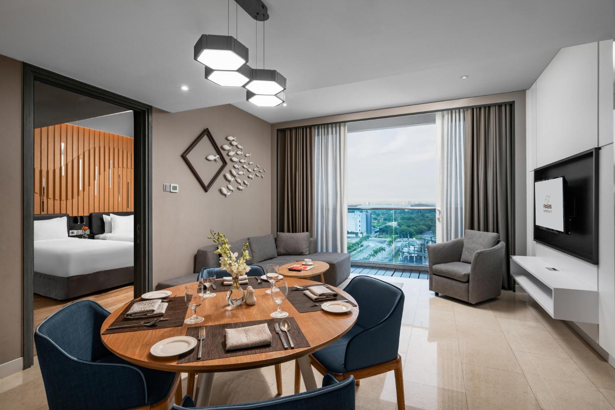 Hotel Fraser Place Puteri Harbour 5*