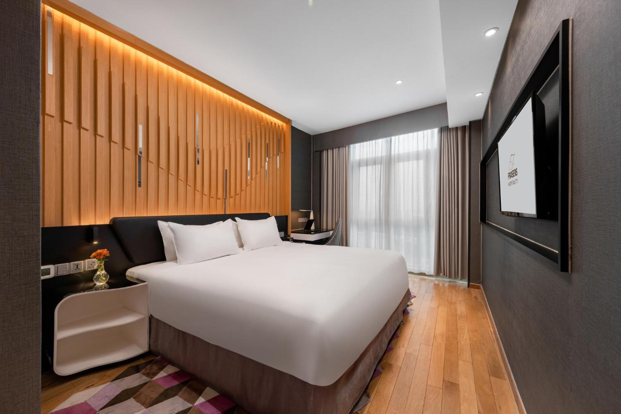 Fraser Place Puteri Harbour Hotel 5*