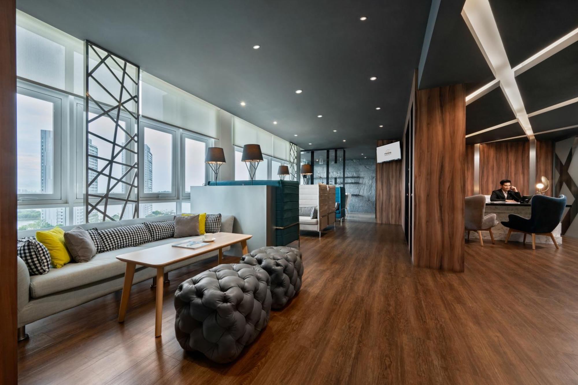 Fraser Place Puteri Harbour 5*
