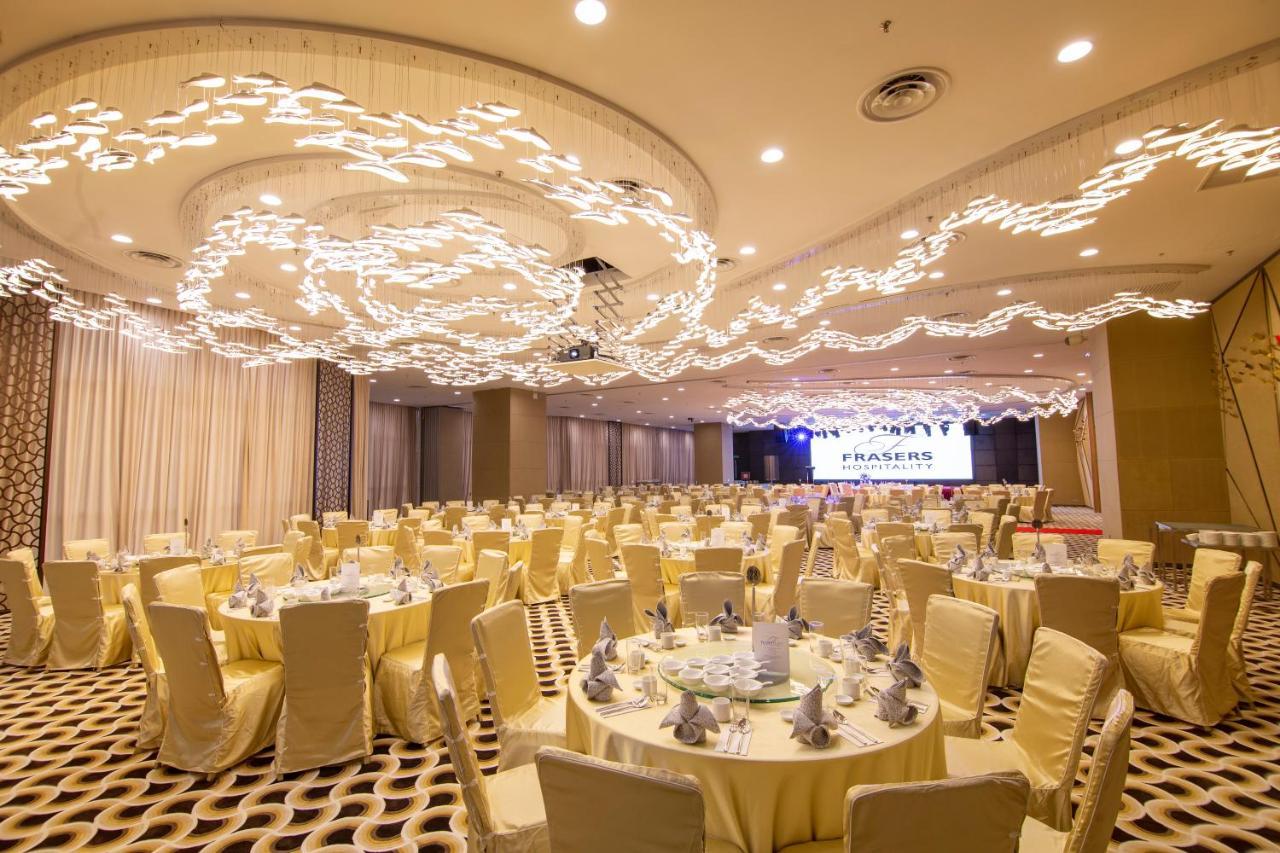 Hotel Fraser Place Puteri Harbour Nusajaya (Iskandar Puteri)