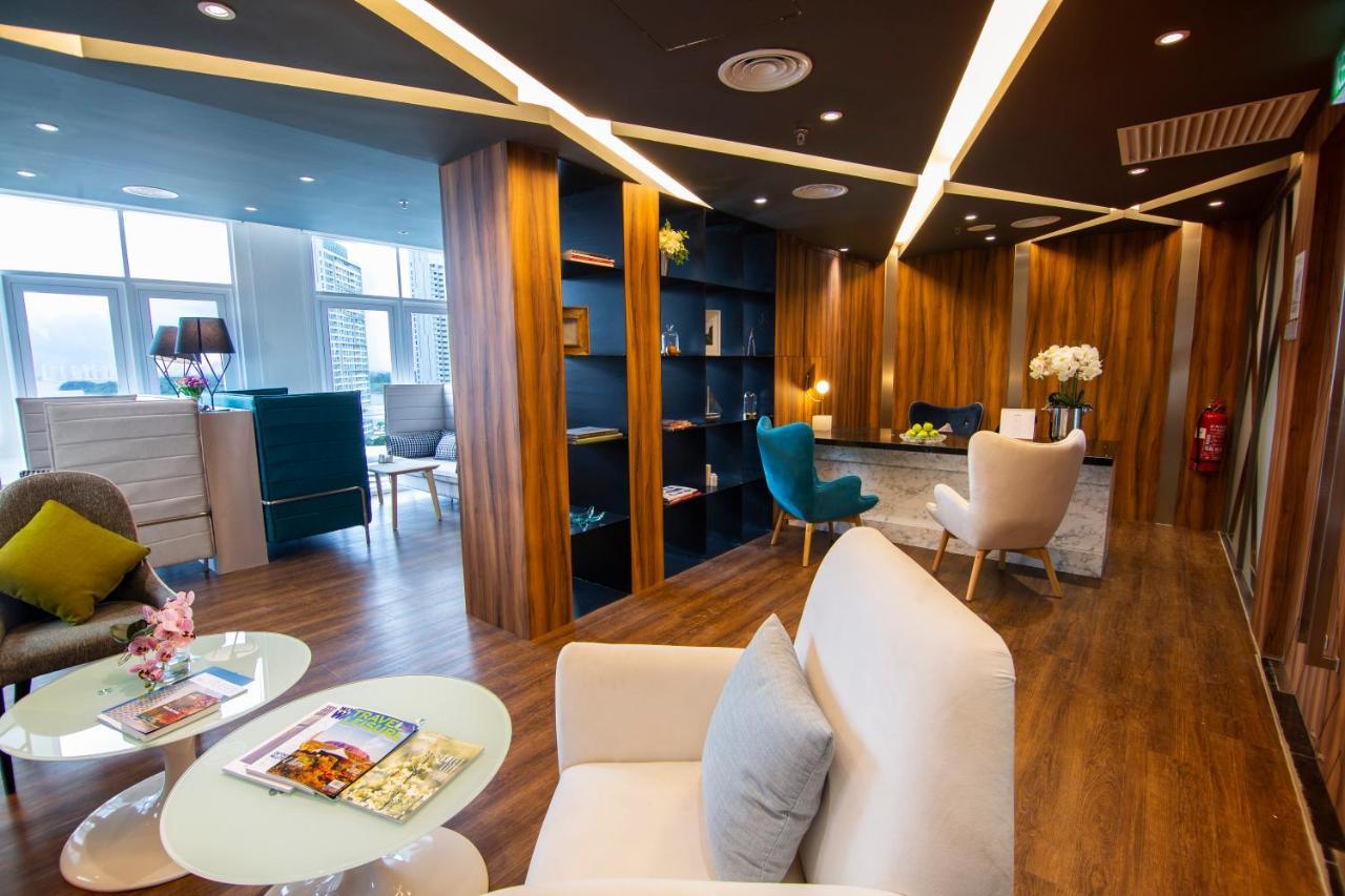 Hotel Fraser Place Puteri Harbour 5*